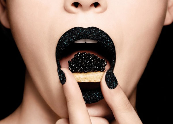 Caviar Manicure