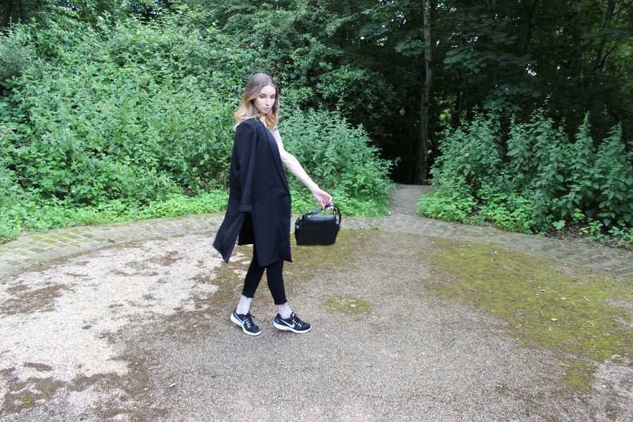 Monochrome Casual