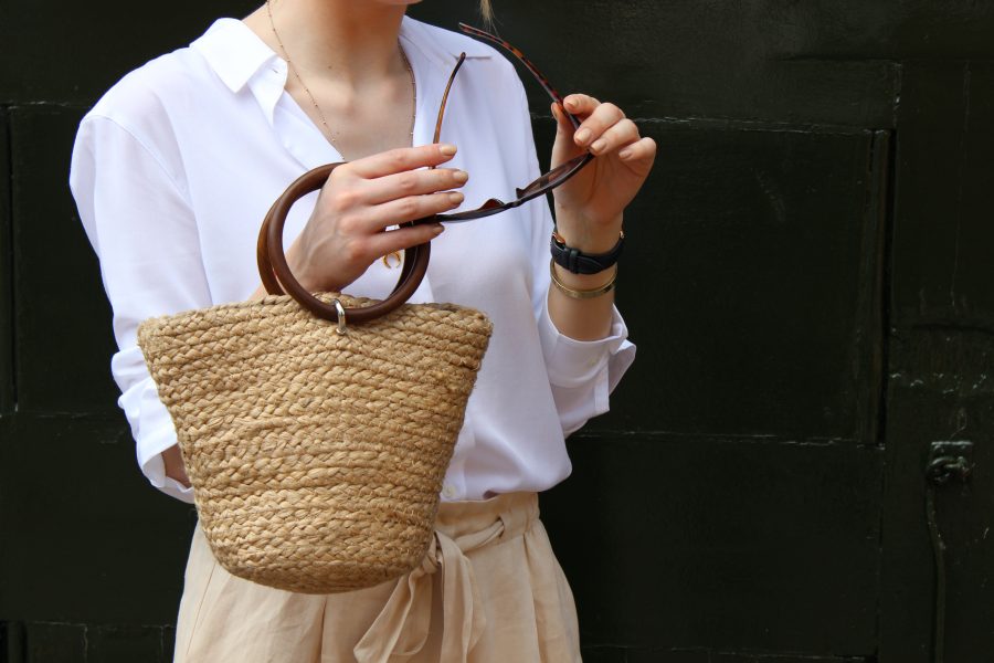 Three Ways to Wear Linen